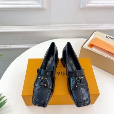 Louis Vuitton loafers